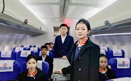 高速鐵路客運(yùn)服務(wù)